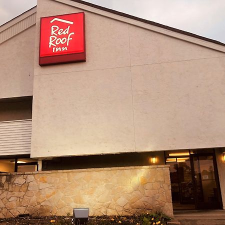 Red Roof Inn Бриджтон Экстерьер фото